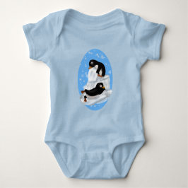 Baby Penguin-kroppsdräkt T Shirt