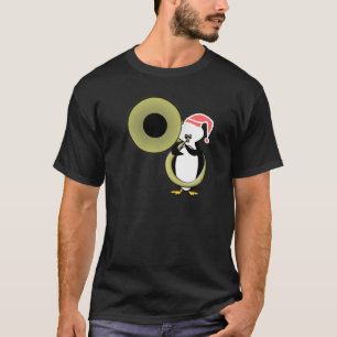 Baby Penguin med Tuba Tee