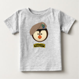 Baby Penguin Skogsvaktare T Shirt