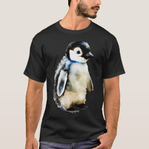 Baby penguin t shirt