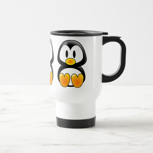 baby penguin tux resemugg (Höger)