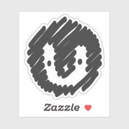 Baby Penguin Vinyl Sticker Klistermärken