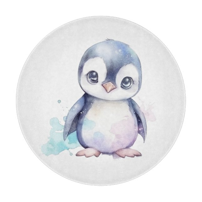 Baby Penguins styrelse (Framsidan)