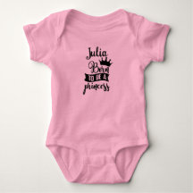 Baby Personlig onesie