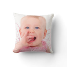 Baby Photo Gift Pillow