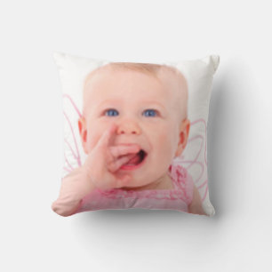Baby Photo Gift Pillow Kudde