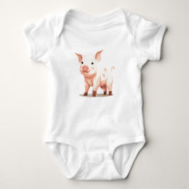 Baby Pig, Baby Piglets, Baby Boskap T Shirt