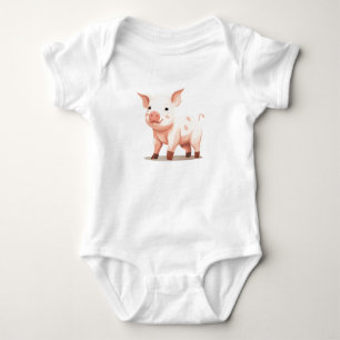Baby Pig, Baby Piglets, Baby Boskap T Shirt