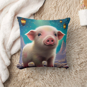 Baby Pig Kudde