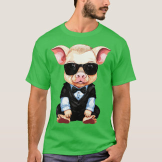 Baby Pig T Shirt
