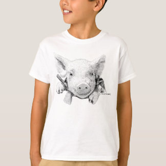 Baby Pig T Shirt