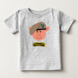 Baby Piglet Skogsvaktare T Shirt