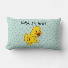 baby Pillow "Little Anka" Lumbarkudde
