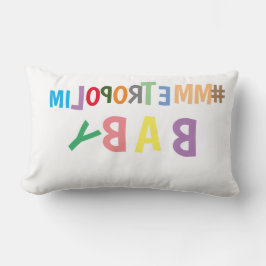 BABY PILLOW/ #MMETROPOLIM DESIGN LUMBARKUDDE