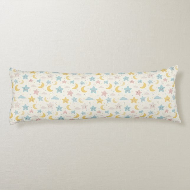 Baby Pillows Kroppskudde (Baksidan)