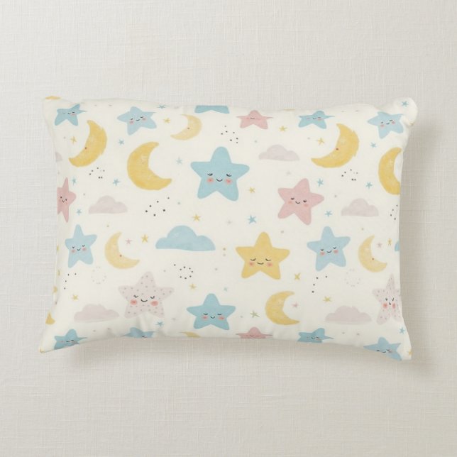 Baby Pillows Prydnadskudde (Baksidan)