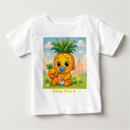 Baby Pine O — The Cutest Pineapple in the Empire! T Shirt