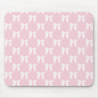 Baby Pink Pastel With White Bows Musmatta