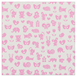 Baby Pink Tyg
