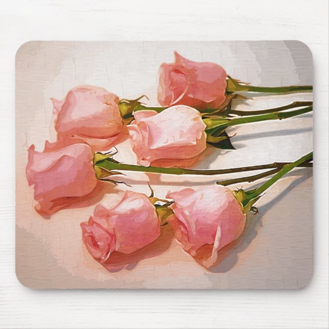 Baby Pinks Musmatta (Framsidan)