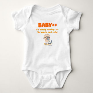 Baby Plus Plus Tee Shirt