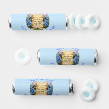 Baby Pojke Breath Savers Mint Förmån