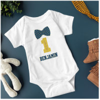 Baby pojke namn En kärlek klämskärm blå 
