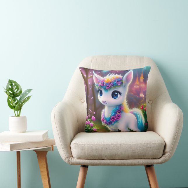 Baby Pony Kudde (Stol)