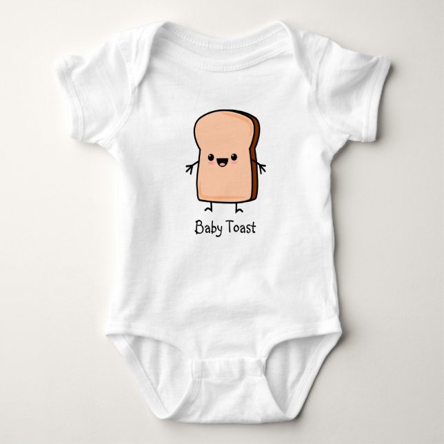 Baby-popup-block T Shirt (Framsida)