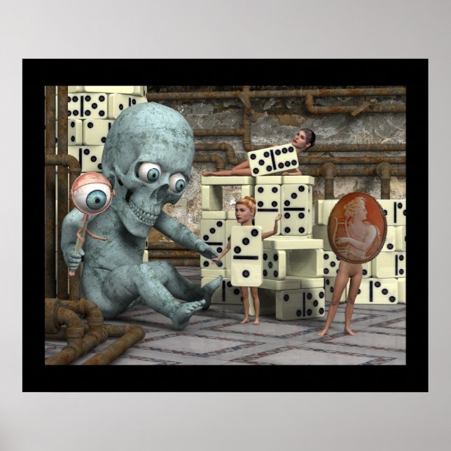 Baby Poster (Framsidan)