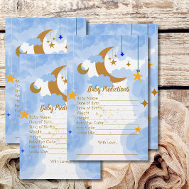 Baby Predictions Twinkle Twinkle Little Star