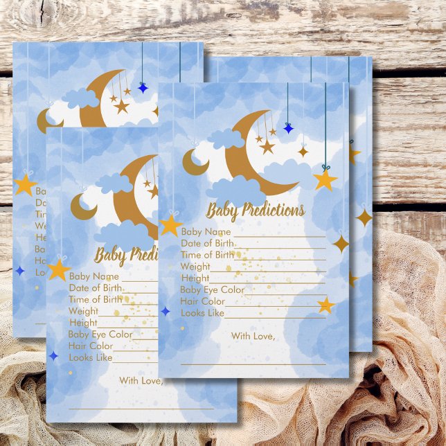 Baby Predictions Twinkle Twinkle Little Star (Skapare uppladdad)