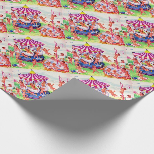 Baby Presentpapper (Hörn)