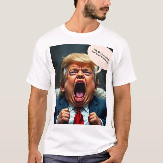 Baby president t shirt