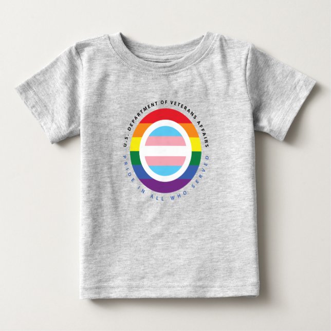 BABY PRIDE EOVAHCS T SHIRT (Framsida)