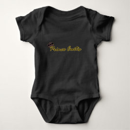 Baby Prince Curtis Jersey Bodykostym T Shirt