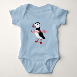 Baby Puffin Baby-dräkt T Shirt