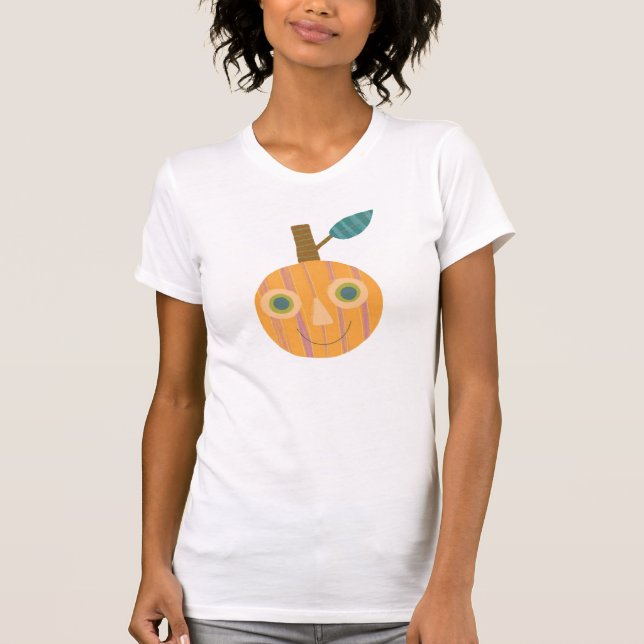 Baby Pumpkin T Shirt (Framsida)