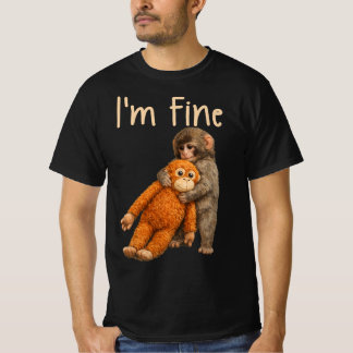 Baby Punch Apa T Shirt