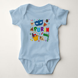 Baby Purim Costume T Shirt