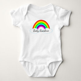 Baby Rainbow T Shirt