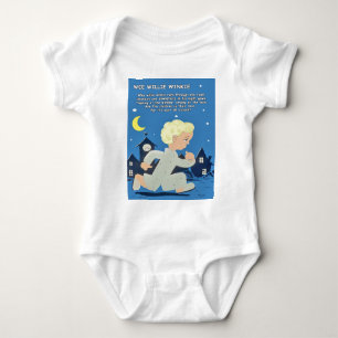 Baby ranka för WeeWillie Winkie spädbarn Tröja
