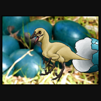 Baby Raptor T Shirt
