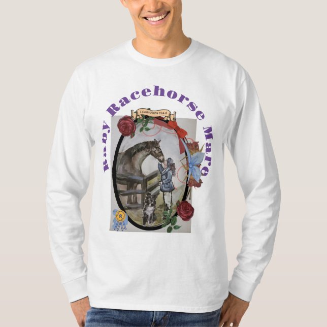 baby rastare t shirt (Framsida)