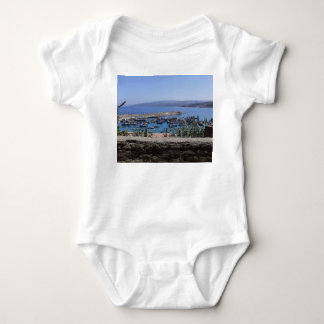 Baby ready for summer t shirt