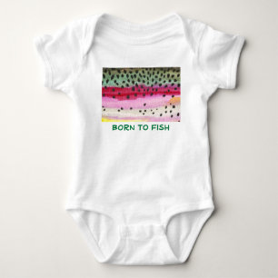Baby Regnbågfiske T Shirt