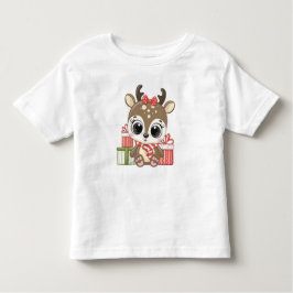 Baby Reindeer och Presenter T Shirt
