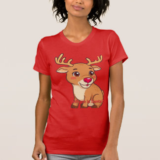 Baby reindeer t shirt