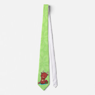 Baby Reindeer Tie Slips