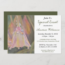 BABY REVEAL PARTY EVENT INBJUDAN